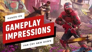 Far Cry: New Dawn Has RPG Combat?