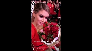 Белла Потемкина Insta Stories за 10.06 // Премия МУЗ ТВ // Открытие ресторана Бузовой