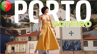 O que FAZER no PORTO em PORTUGAL | ROTEIRO COMPLETO com PREÇOS e melhores DICAS