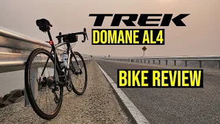 2021 Trek Domane AL4 // A Worthy Road Bike With Affordable Pricetag?