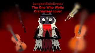 LongestSoloEvers Cult of the Lamb song: "The One Who Waits" orchestral cover