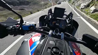 Grossglockner 2023. part 2 BMW R1250GSA