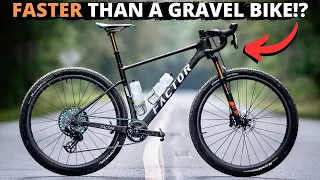 Do We Even Need Gravel Bikes? Why I Race Gravel on a Drop Bar MTB