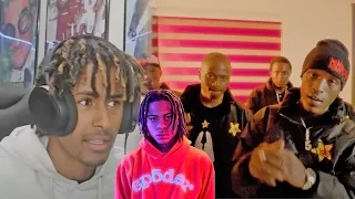 *AFRICAN DRILL RAPPERS* 🔥 Buruklyn Boyz - Goodbye ft younglouie58 & kagwe Mungai (REACTION)