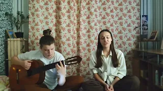 Снег в океане - 3th_revolution cover (Лазарев)