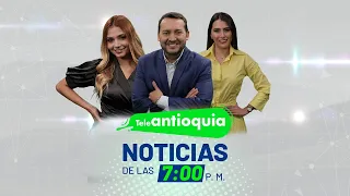 Teleantioquia Noticias de las 7:00 p.m. | 03 de febrero de 2023 | Teleantioquia Noticias