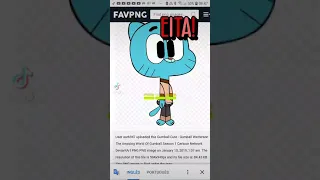 O INCRÍVEL MUNDO DE GUMBAL