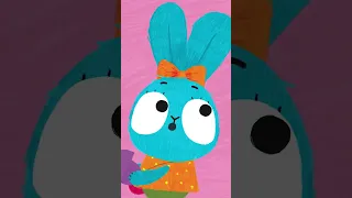The Panda Song! 🐼 | Brave Bunnies | Cartoons For Kids