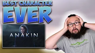 Mind-Blown! 🤯 Reacting to 'Anakin Skywalker' Edit by SWFT!