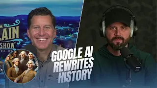 A.I. turns Founding Fathers woke | Will Cain Show