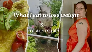 What I eat to lose weight | Zoo trip | Wedding guest dresses