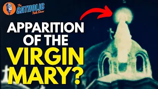 Why Does The Virgin Mary Appear To People? | The Catholic Talk Show