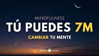 REPROGRAMACIÓN MENTAL: Cambia tus creencias limitantes - Podcast de MINDFUL SCIENCE (3/6)