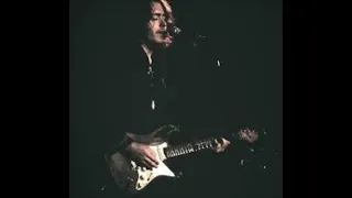 Rory Gallagher - Edinburgh Memories