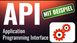 Was ist eine API?