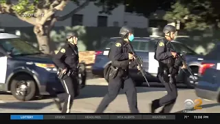 9 Dead, Including Gunman, In San Jose Rail Yard Shooting