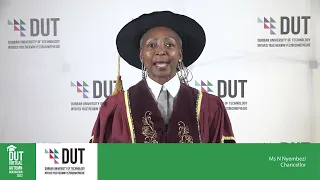 DUT Virtual Autumn Graduation 2022: Faculty of Engineering and the Built Environment