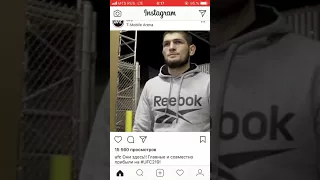 Хабиб барбоза ufc 219