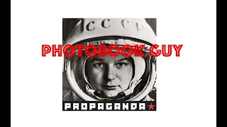 Propaganda: Photographs from Soviet Archives Russia  CCCP photos HD 1080p