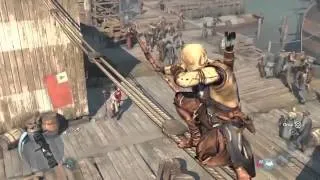 Assassin's Creed 3  All of Connor's Kills    So Far   YouTube