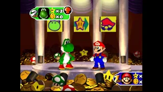 [TAS] Mario Party 2 "99 Stars Softlock" in 3:05:50 (27 Turns)