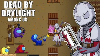 Among Us VS Dead by Daylight (feat.Nurse) l Among Us Animation