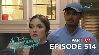 Abot Kamay Na Pangarap: Zoey fights her father for love! (Full Episode 514 - Part 3/3)