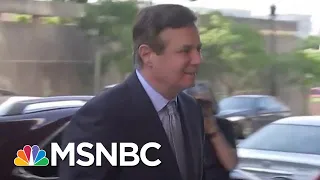 Judiciary Chairman: Trump 'Must Have Known' About Russian Contact | The Beat With Ari Melber | MSNBC