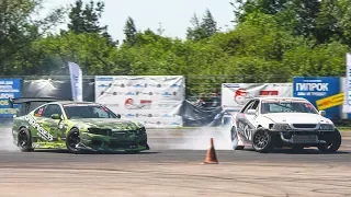 G-13. II Этап Drift Matsuri Spb. Псков