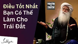 Phụ Nữ Chọn Không Sinh Con Phải Được Trao Thưởng | Sadhguru Tiếng Việt