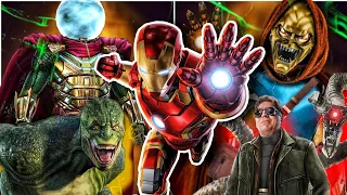 Ironman vs Spiderman Supervillains,Hindu mythology most powerful Weapon Explained in Hindi