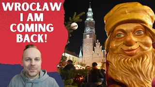 Englishman Reacts to... Here's Why Wrocław is One of the Best Travel Destinations in Poland!