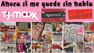 Tjmaxx REMATA la tienda ENTERA❗️Lo más nuevo incluyendo MILES DE MARCAS ORIGINALES 🔥