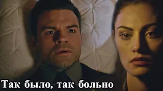 ► Elijah & Hayley (+ Jackson) _ Так было, так больно (+4x11)