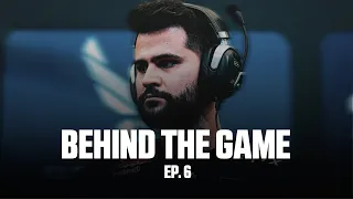 Behind The Game S1 EP. 6 | FURIA vs Outsiders