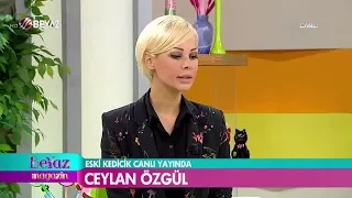 Eski kedicik Ceylan Özgül Adnan Oktar'dan nasıl kaçtığını anlattı