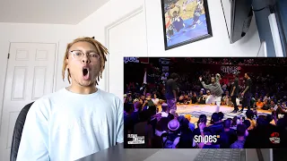 Rubix Vs Larry ( les Twins ) | Last 8 | Fusion Concept 10th Anniversary REACTION !!!