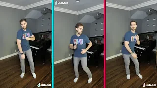 My announcement but it's a TikTok dance