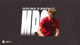 EPT#2  - Belgian Open | MPO R3B9 Lead Card | Talikainen, Mäkinen, Saukkoriipi, Ahokas | MDG Media