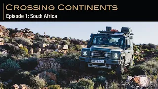 Crossing Continents Episode 1: South Africa
