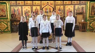 Воскресная школа Новоульяновска