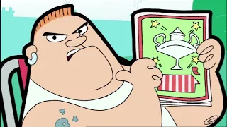 Mr Bean Animated Series | A Royal Makeover - Super Marrow | Compilation | Cartoons for Children
