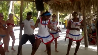 Доминиканские танцы