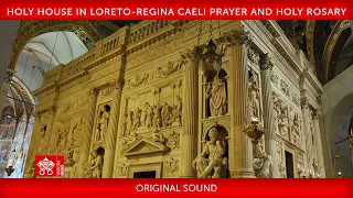 May 20 2023, Regina Caeli and Holy Rosary