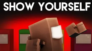 Show Yourself Minecraft Among Us (reverse)