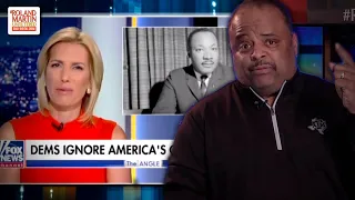 Roland Martin Torches Laura Ingraham Over Fox News April 4th MLK Commentary