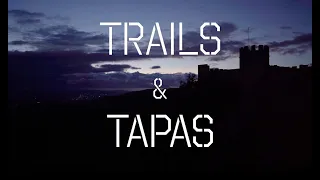 TRAILS & TAPAS - riding bikes in Catalonia, Spain