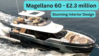 Boat Tour - Magellano 60 - £2.3 million