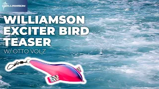 How to Use the WILLIAMSON EXCITER BIRD