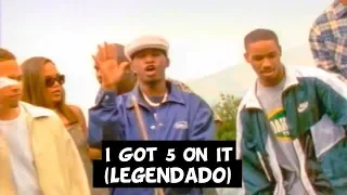 Luniz - I Got 5 On It [Legendado]